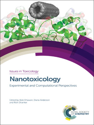 cover image of Nanotoxicology